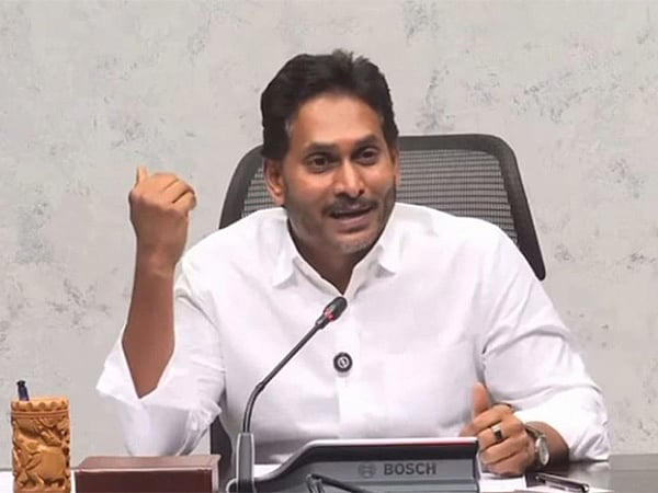 Ys jagan