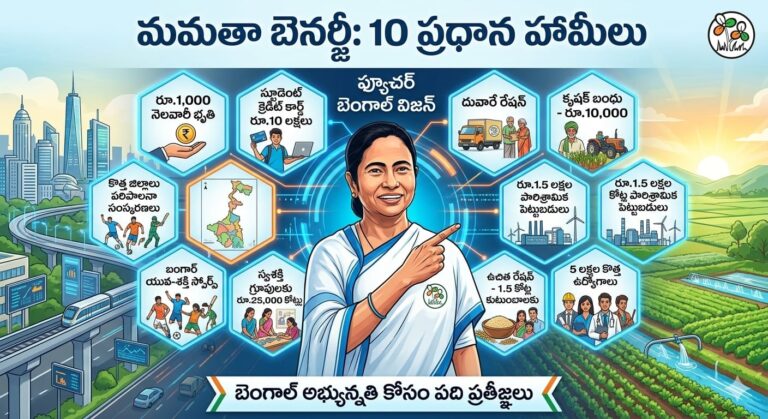 mamata manifesto