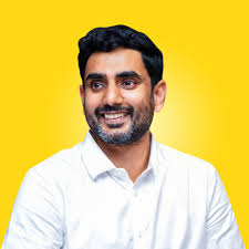 nara lokesh
