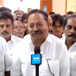 bolla ex MLA Vinukonda ycp