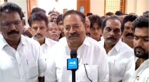 144 సెక్షన్ పై మాజీ ఎమ్మెల్యే బొల్లా బ్రహ్మనాయుడు తీవ్ర ఆగ్రహం